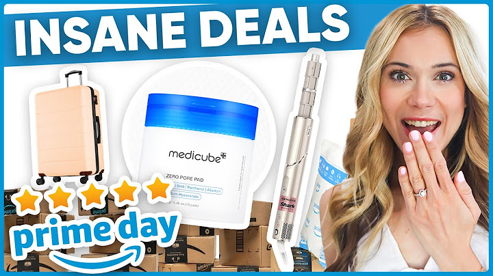 EARLY Amazon Prime Day Deals 2025 | Best Early Deals to SHOP NOW!