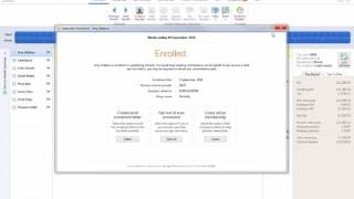 Enrolling Employees into an AE Pension Scheme in BrightPay