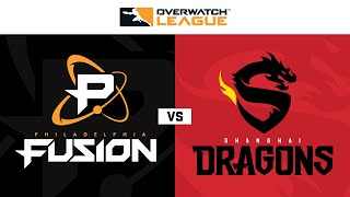 Winners Semi-Final | @SeoulInfernal vs @ShanghaiDragons | Grand Finals Weekend | Day 1