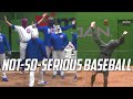 MLB | Not-So-Serious Baseball | Part 2