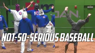 MLB | NotSoSerious Baseball | Part 2