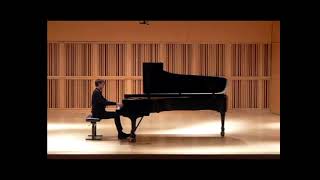 Sergei Rachmaninoff - Piano Sonata No. 2, Op. 36 (revised 1931) 3rd Mvt (Robert Brooks Carlson)