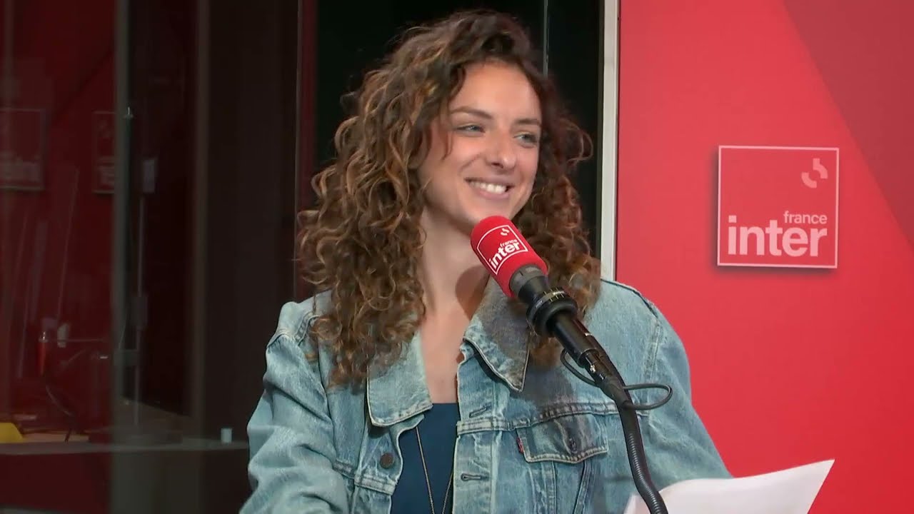 Le syndrome prémenstruel c'est quoi ? La drôle d'humeur de Camille Lavabre