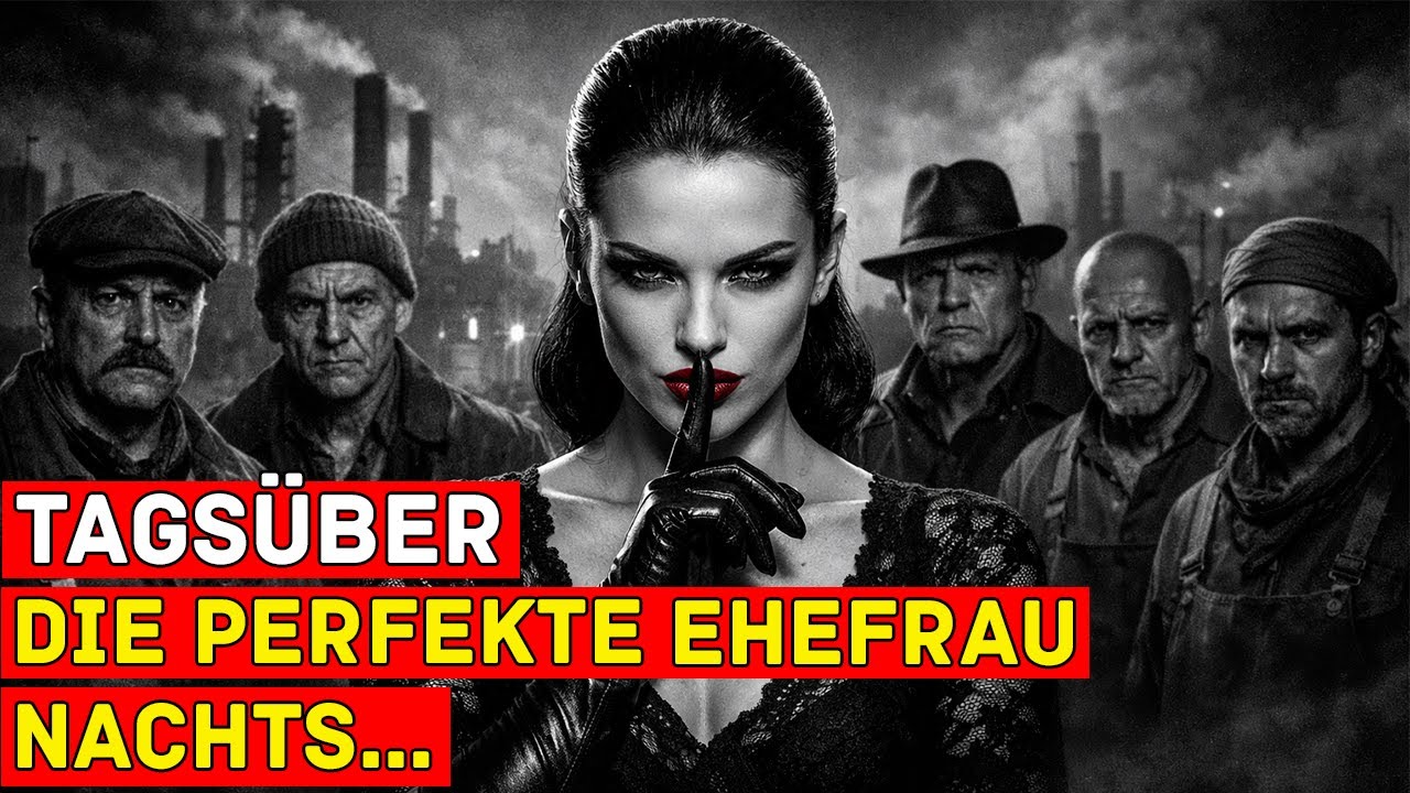 Sie spielte die perfekte Nazi-Ehefrau – bis eine Kleinigkeit sie entlarvt