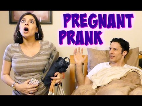 Pregnant Prank: Pregnant Problems Ep10 | Pillow Talk TV web series