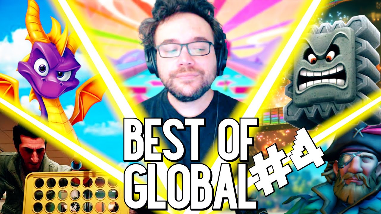 ANTOINE DANIEL | GIGA BEST-OF DU MOIS #4