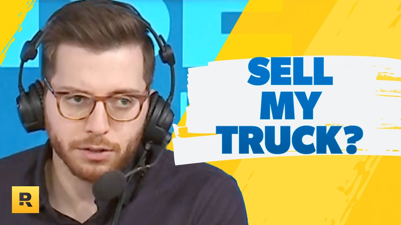 Sell My Truck To Pay For My Wedding? Sell My Truck To Pay For My Wedding?
