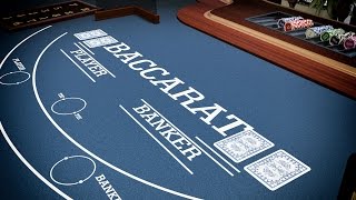 Baccarat HTML5 for Mobile - CasinoWebScripts Baccarat HTML5 for Mobile - CasinoWebScripts