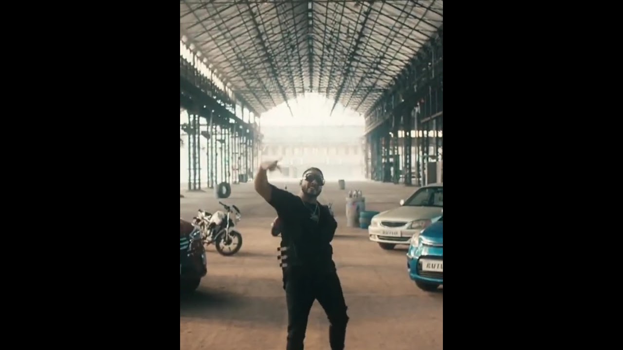 Raftaar | Aage chal | full screen video status | RJ Muzic