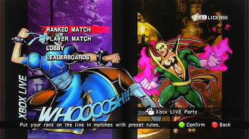 Ultimate MvC3: A Glitch?  Or Rage Quit Hell?