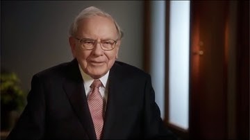 Warren Buffett: The Power of Compound Interest