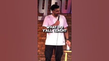 Thumbnail of Teacher Gives Me a Suggestion