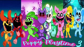 POPPY PLAYTIME CHAPTER 3 in the Game TILES HOP EDM RUSH