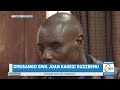 Omusango Gwa Joan Kagezi Guzzeemu Abaali Baleeteddwa Okusiba Omusango Bagasimbaganye N Omulamuzi Omusango Gwa Joan Kagezi Guzzeemu Abaali Baleeteddwa Okusiba Omusango Bagasimbaganye N Omulamuzi