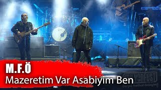 MFÖ - Mazeretim Var Asabiyim Ben (Milyonfest İzmir 2019)