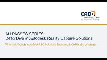 Deep Dive into Autodesk