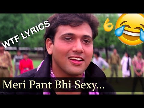 WTF Bollywood Songs || Funniest Lyrics **LOL**
