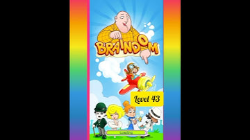 BRAINDOM  : Level 43