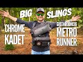 Chrome kadet vs greenroom136 metrorunner  who wins