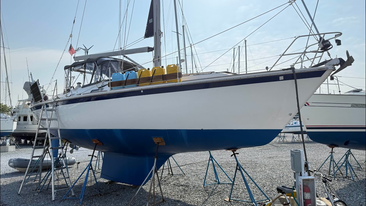 1997 Westerly Oceanlord for Sale