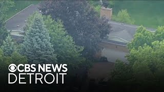Police standoff reported at Whitmore Lake home