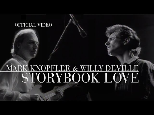 Willy Deville - Storybook Love