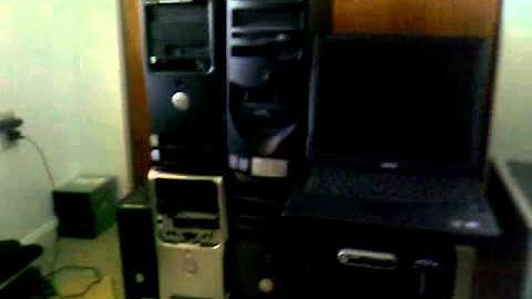 TRASH-PICKED COMPUTERS (7/29/13 Update)