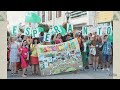 Аудиорассказ на немецком языке "Esperanto" для уровня А2-В1