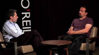 Justin Sheehy interviewed at Velocity 2011