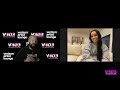 Monica Talks With V-103's Kenny Burns (9/1/20)