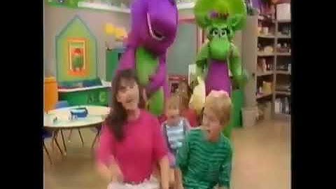 All Week of Barney