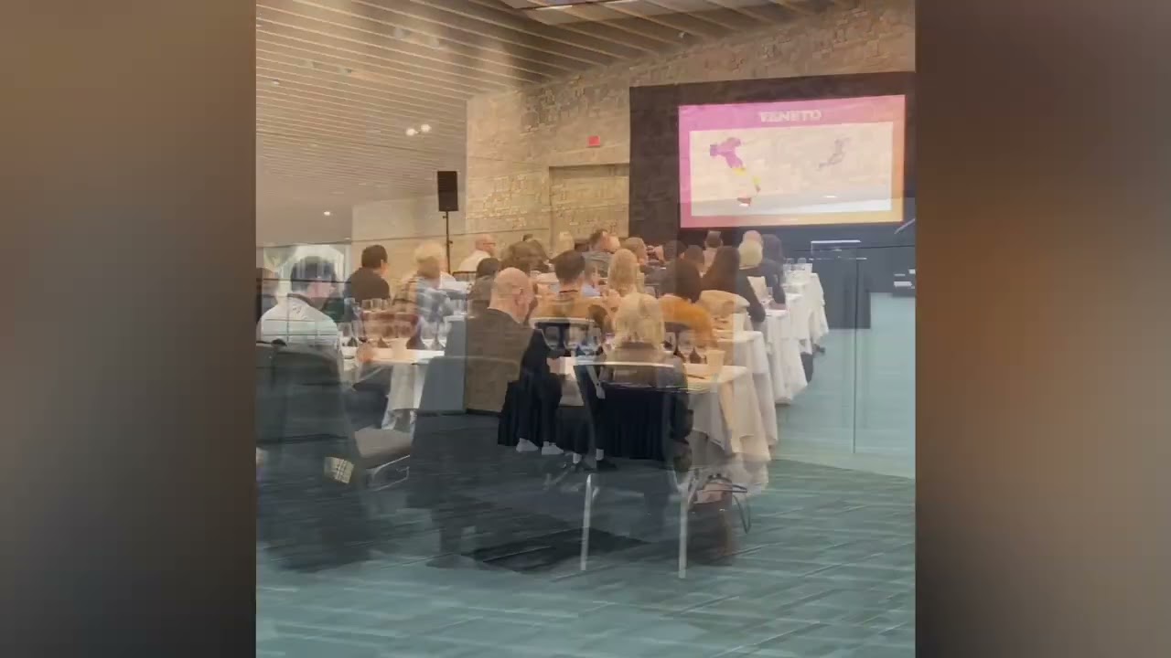 2024 Vancouver international wine festival-Italy