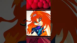 App:Artworkout #winx #artworkout #cartoon #collaboration
