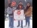our client Mr Akiya Chakraborty valley Trip Planner review #kashmirtourism #kashmirtrip #travel