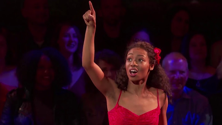 Once On This Island vystoupí s "We Dance / Mama Will Provide" na předávání cen Tony 2018