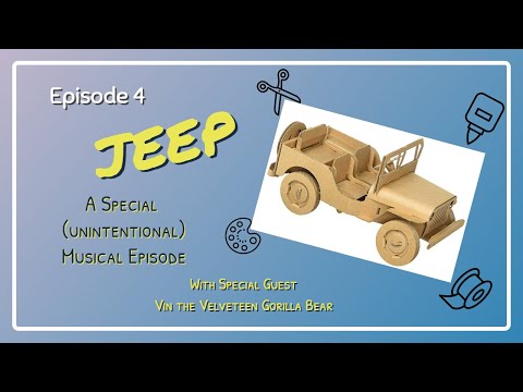 How (not) to Make a Jeep - YouTube