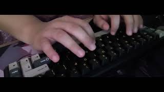 Attack Shark X66 Sound Test All Stock No Mod