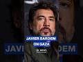 Javier Bardem speaks out on Gaza at Cannes Film Festival