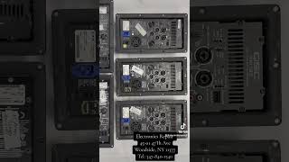 QSC KW153 Repair Service / 4403 48TH  Ave Woodside, NY 11377