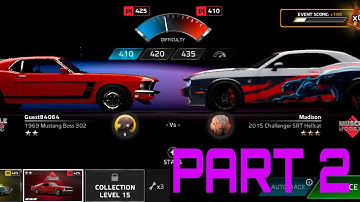 Forza Street - Gameplay Walkthrough Part 2(Android, iOS Gameplay)