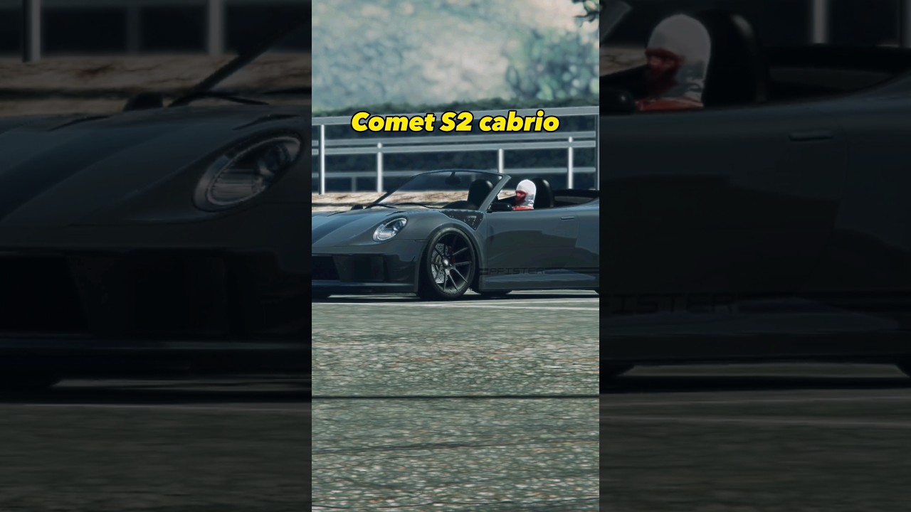 best cars in gta 5 P12 Comet S2 Cabrio 