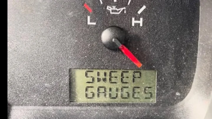 Ford F150 HIDDEN FEATURE - ￼DIAGNOSTIC TEST MODE