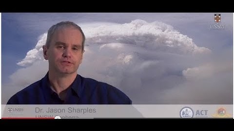 Firestorm - understanding the drivers of extreme wildfires