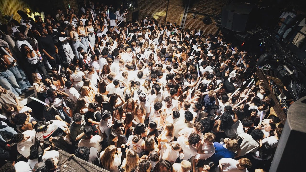 Ibiza White Party at Fabric 16/09/24 | London Freshers Week 2024 - YouTube