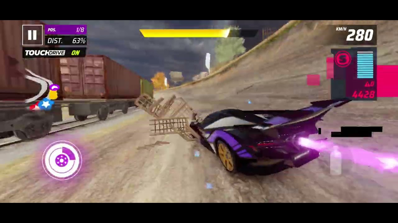 Hot Pursuit ! I Lanjut Syndicatenya Arash imperium (BTW lagi Grinding weh) Part #2