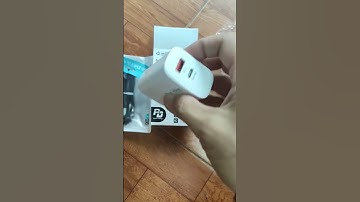 Shopee Củ sạc laptop 65W AnHome PD GaN 2 cổng TypeC + USB-A BD672 thích hợp cho laptop iPad/Macbook