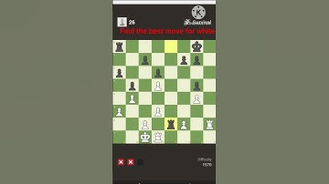 #chess #chessgame #chessplayer #chesspuzzle