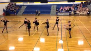2013 - St. Cloud - Hollywood Stars - Natalie - Jazz