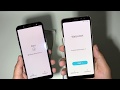 Samsung Galaxy A6 2018 vs Samsung Galaxy A8 2018, Speed Test, AnTuTu Test, Clash Royal Test