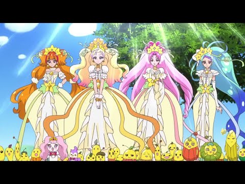 Precure Movie - Tiến Lên! Những Công Chúa Chiến Binh | Phim Tập Dài_Thuyết Minh Full HD | Foci